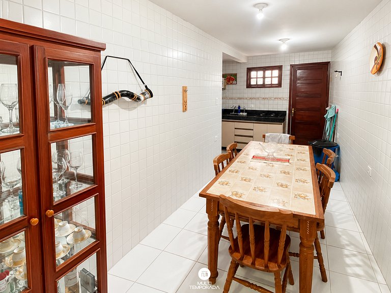 Casa Blue em Cond Privativo | Piscina | Gravatá