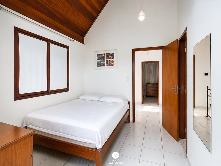 Casa Blue em Cond Privativo | Piscina | Gravatá