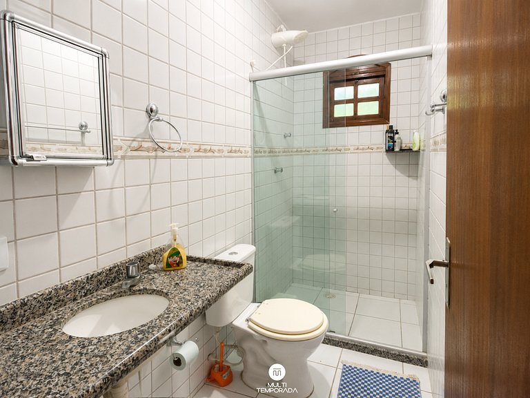 Casa Blue em Cond Privativo | Piscina | Gravatá