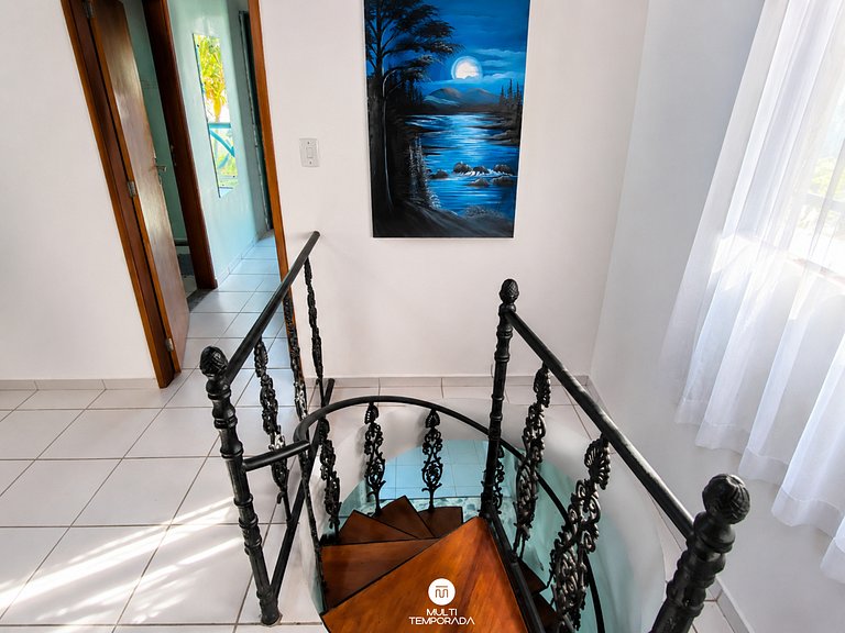 Casa Blue em Cond Privativo | Piscina | Gravatá