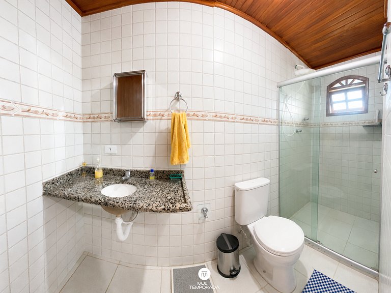 Casa Blue em Cond Privativo | Piscina | Gravatá