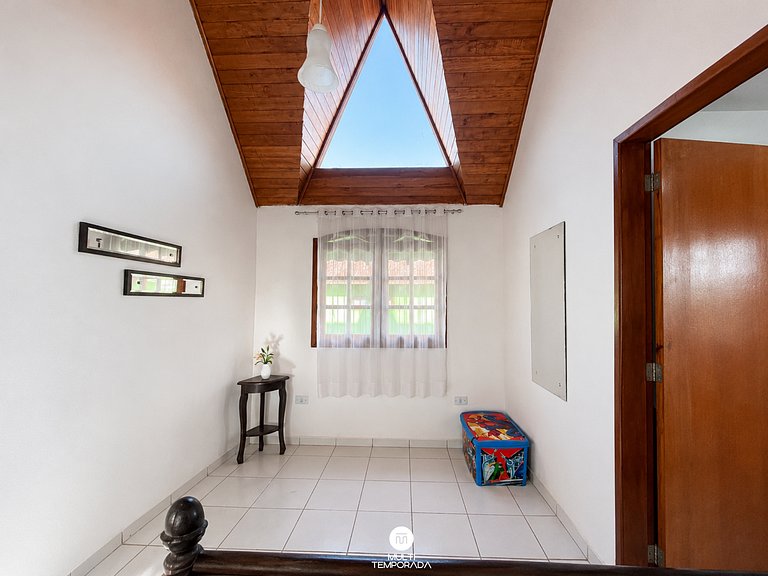 Casa Blue em Cond Privativo | Piscina | Gravatá