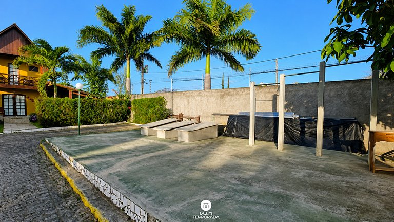 Casa Blue em Cond Privativo | Piscina | Gravatá