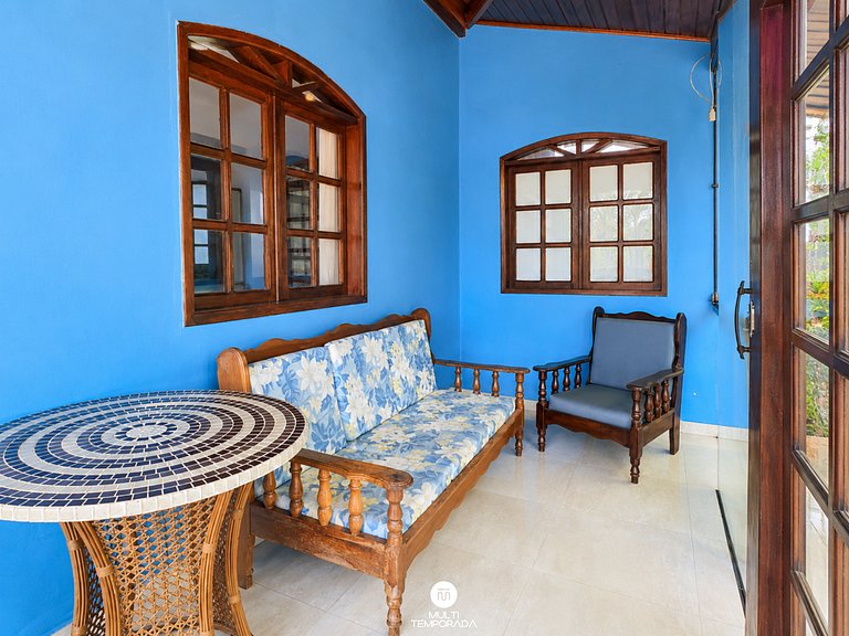 Casa Blue em Cond Privativo | Piscina | Gravatá