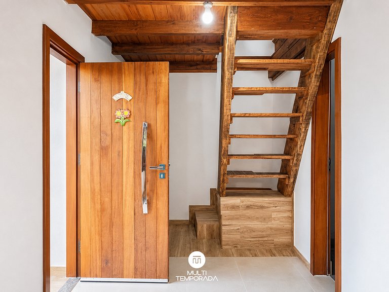 Sitio Libardo em Meio a Natureza - Nova Trento
