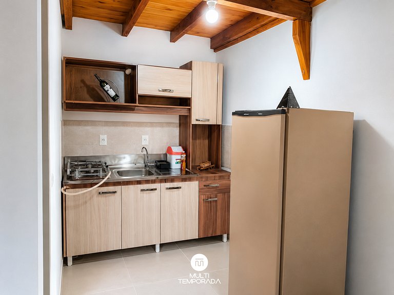 Sitio Libardo em Meio a Natureza - Nova Trento