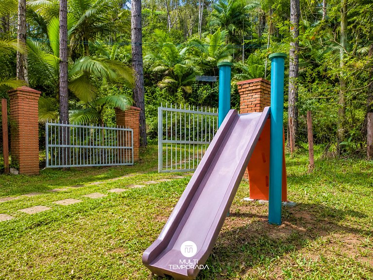 Sitio Libardo em Meio a Natureza - Nova Trento