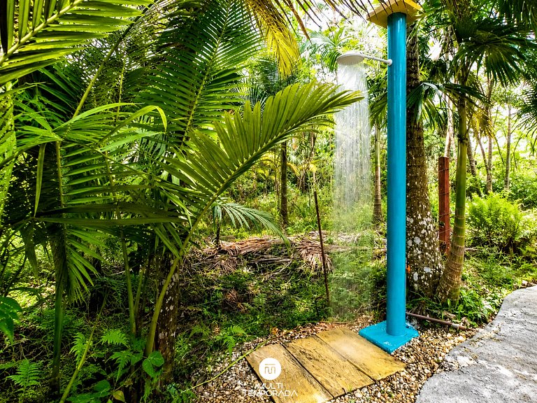 Sitio Libardo em Meio a Natureza - Nova Trento