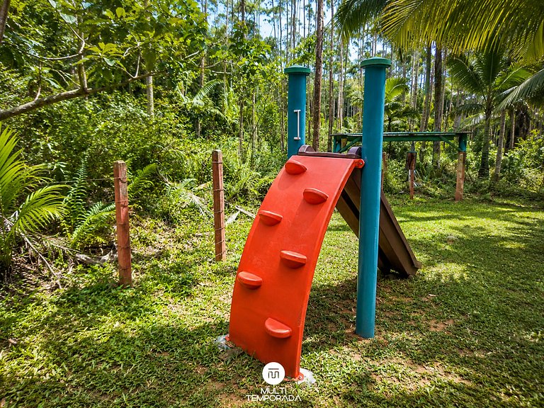Sitio Libardo em Meio a Natureza - Nova Trento