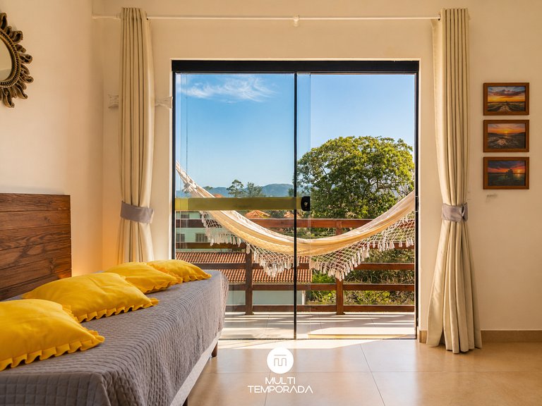 Flat 5|6 - Lugar ao Sol - Flats c/ Cozinha no Rosa