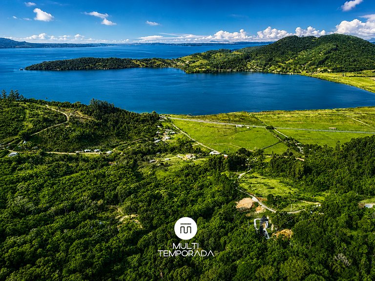 Chalé da Mata - Imaruí/SC