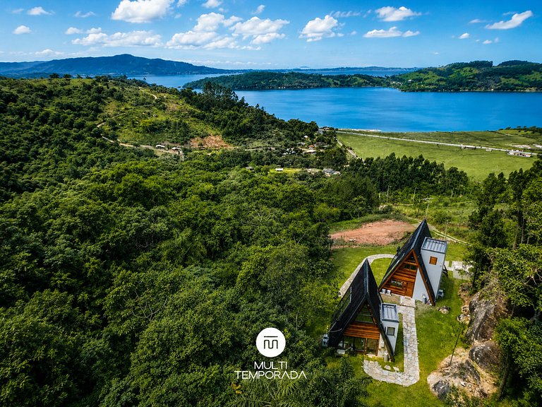 Chalé da Mata - Imaruí/SC