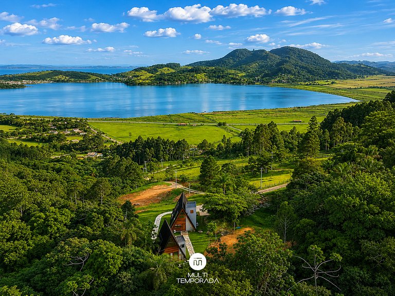Chalé da Mata - Imaruí/SC
