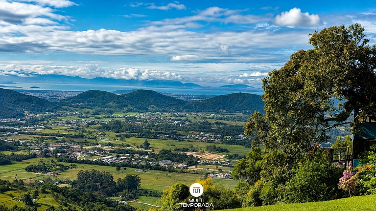 Cabana Parapente Sul - Santo Amaro da Imperatriz