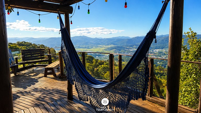 Cabana Parapente Sul - Santo Amaro da Imperatriz