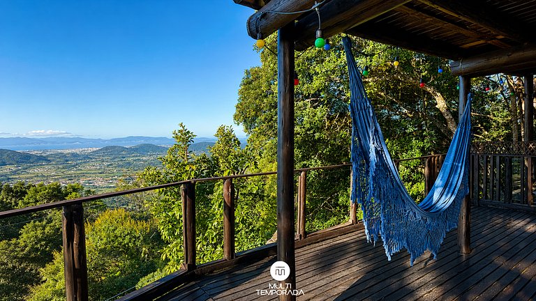 Cabana Parapente Sul - Santo Amaro da Imperatriz