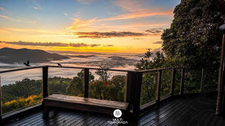 Cabana Parapente Sul - Santo Amaro da Imperatriz