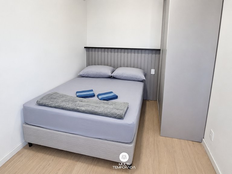 Skyline Comfort Club - Azul Celeste
