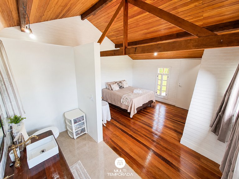 Sunset Cabin - Rancho Queimado/SC