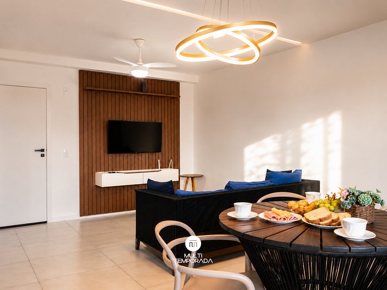 Skyline Confort Club - Ocean View - Penha/SC
