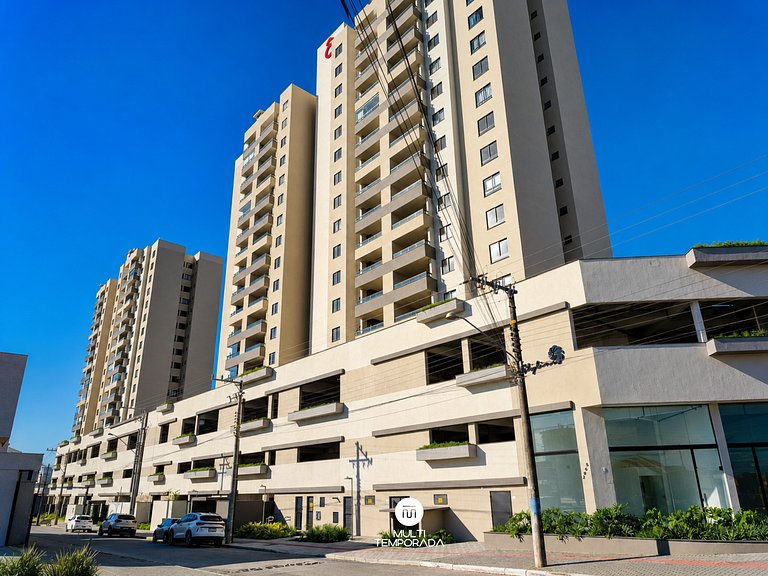 Skyline Confort Club - Ocean View - Penha/SC