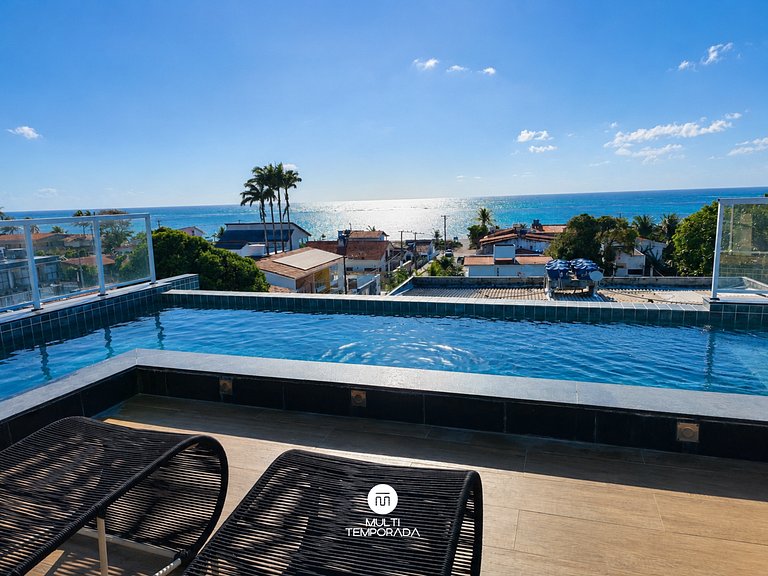 Flat Miray Exclusive c/ Piscina
