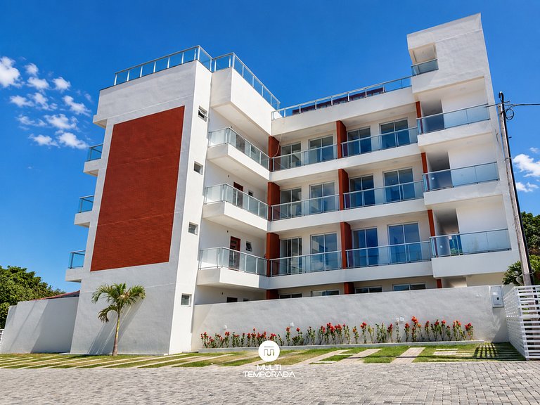 Flat Miray Exclusive c/ Piscina