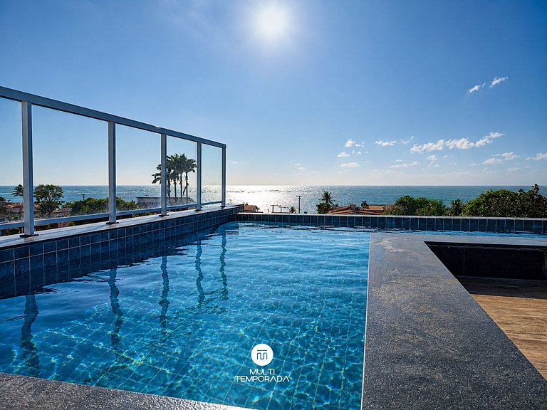 Flat Miray Exclusive c/ Piscina