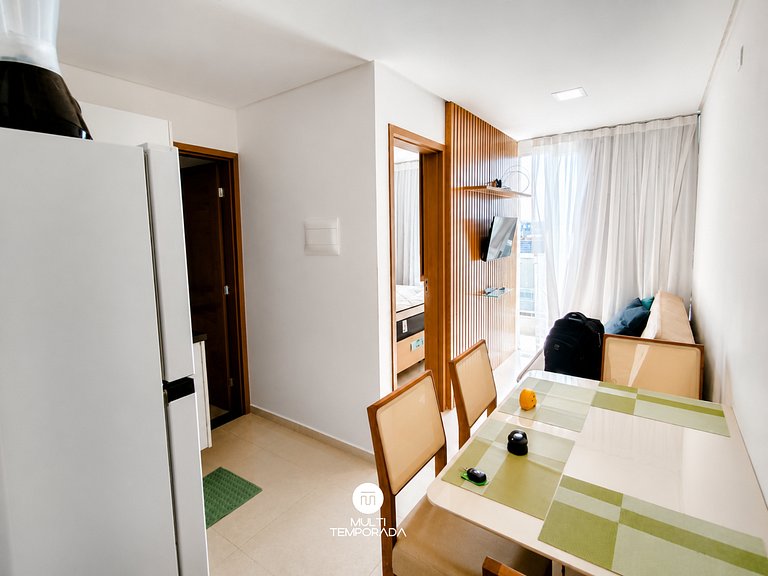 Flat Miray Exclusive c/ Piscina