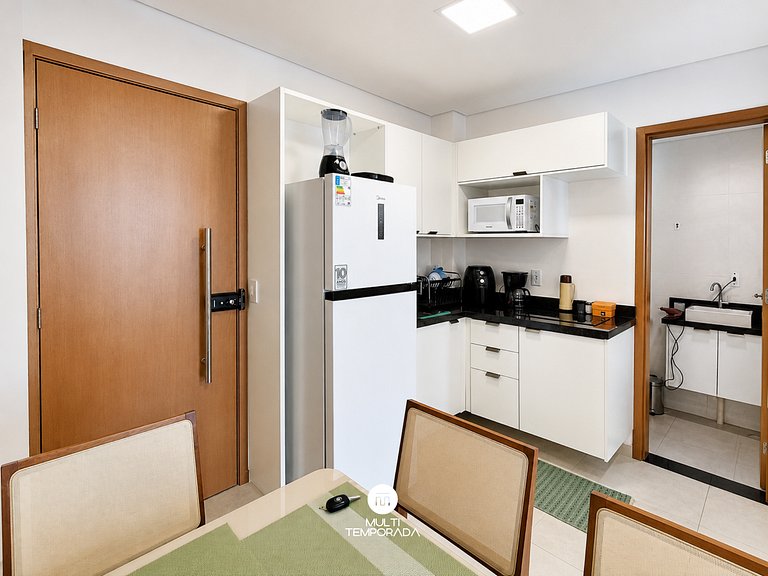 Flat Miray Exclusive c/ Piscina