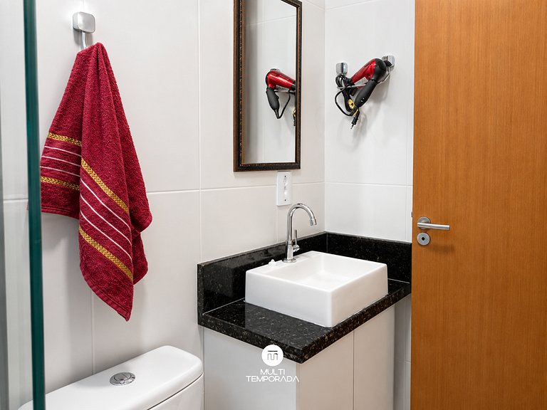 Flat Miray Exclusive c/ Piscina