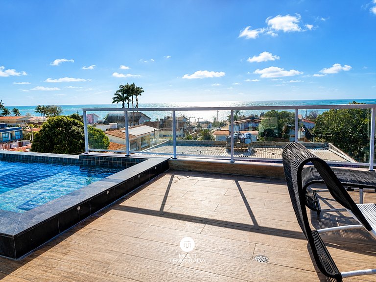 Flat Miray Exclusive c/ Piscina