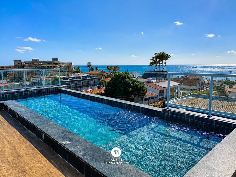 Flat Miray Exclusive c/ Piscina