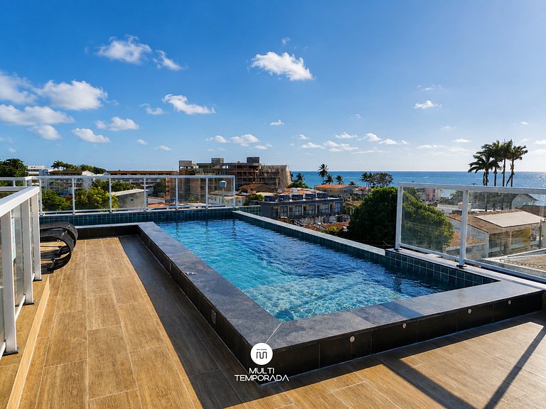 Flat Miray Exclusive c/ Piscina