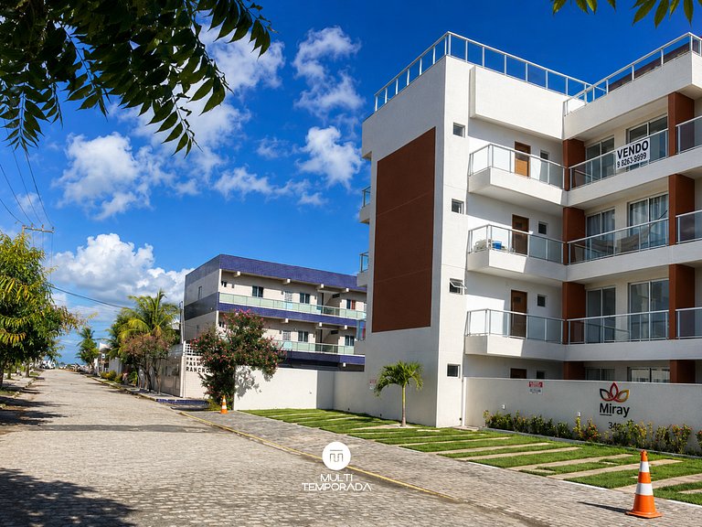 Flat Miray Exclusive c/ Piscina