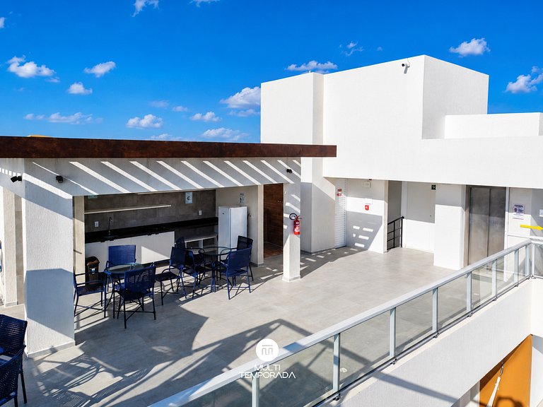 Flat Miray Exclusive c/ Piscina