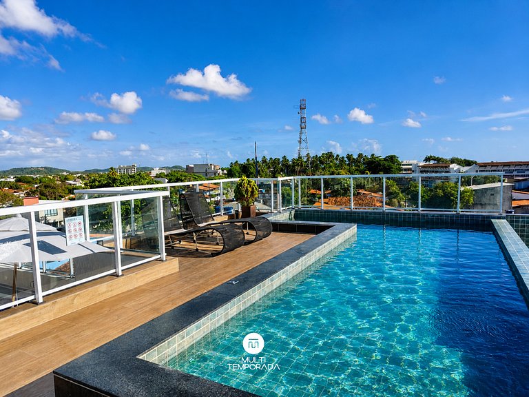Flat Miray Exclusive c/ Piscina
