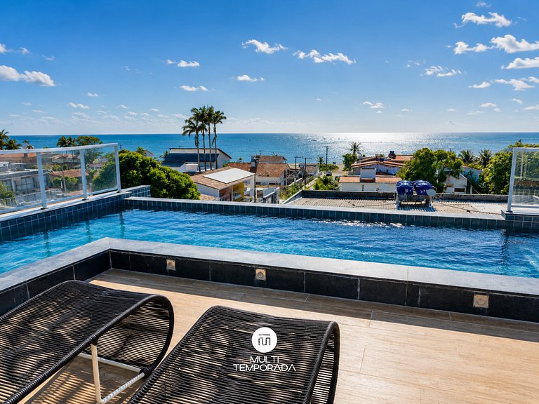 Flat Miray Exclusive c/ Piscina