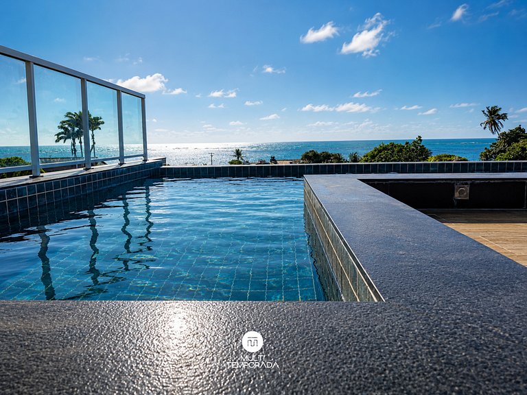 Flat Miray Exclusive c/ Piscina