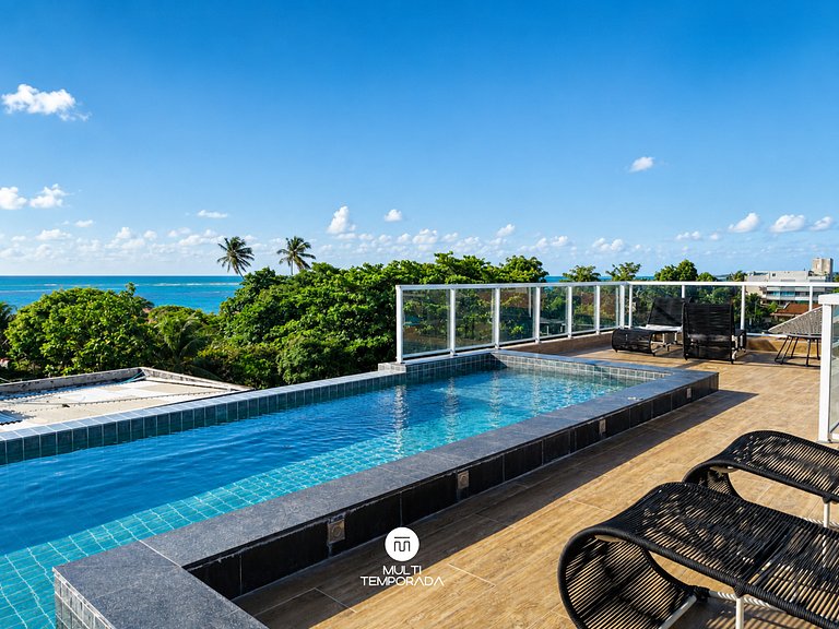 Flat Miray Exclusive c/ Piscina