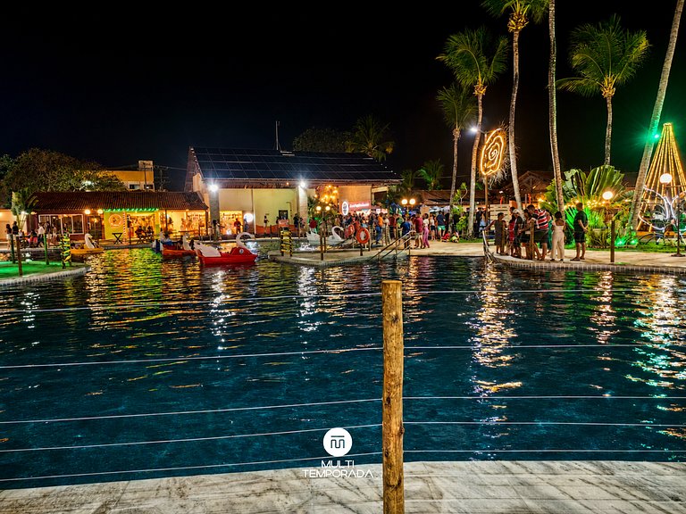Flat Miray Exclusive c/ Piscina