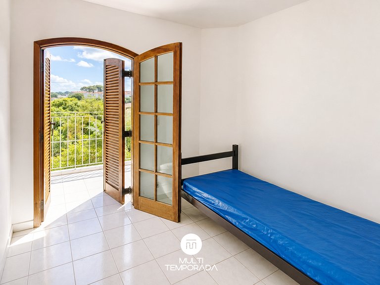 Chácara 3 Poderes Piscina - 60 pessoas - Guararema