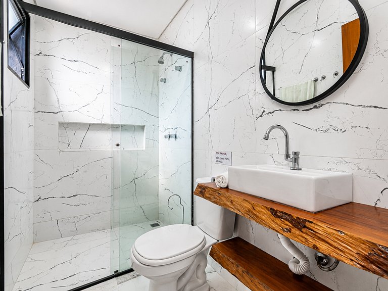 Casa Pé Na Areia - Piscina e Jacuzzi - Gov C Ramos