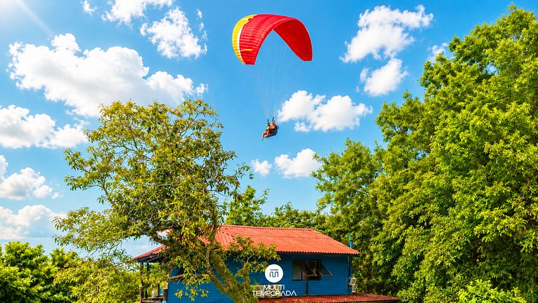 Cabana Parapente Sul - Santo Amaro da Imperatriz