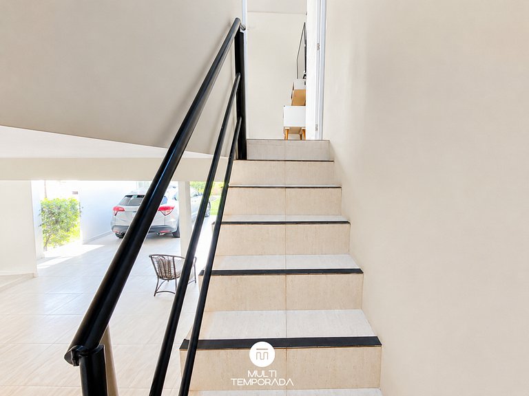 Apartamento no Campeche 150m da Praia