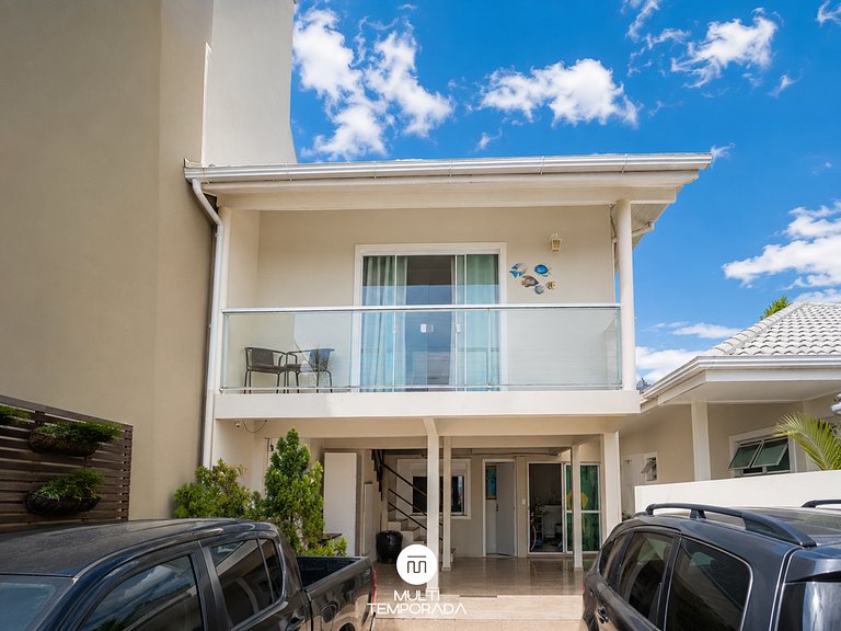Apartamento no Campeche 150m da Praia