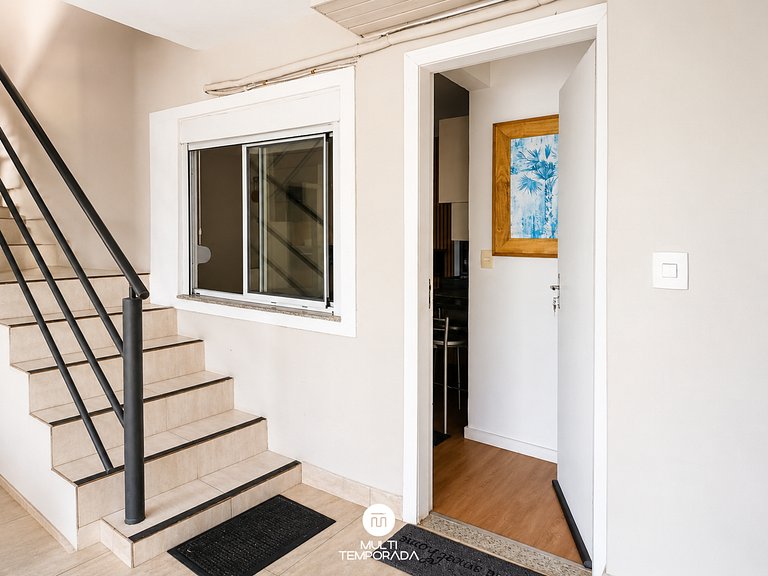 Loft Vila do Campeche - Floripa