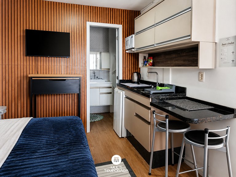 Loft Vila do Campeche - Floripa