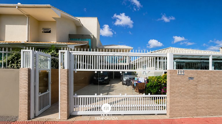 Loft Vila do Campeche - Floripa