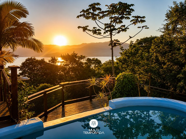 Pousada Oasys Floripa - Florianópolis/SC